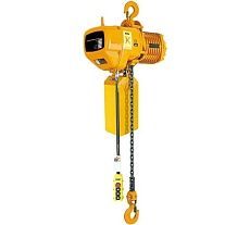 Таль электрическая цепная стационарная Tor ТЭЦС (HHBD7.5-03) 7,5 т 6 м 380В 1004080