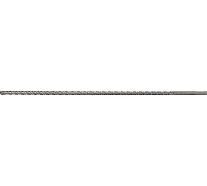 Бур 20х1000 мм, SDS-Max Gigant gnt-831