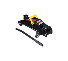 Гидравлический подкатной домкрат в кейсе Ермак 2 т, 140-340 мм 770-097