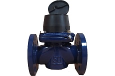 Турбинный счетчик холодной воды Водомер ТВСХ-50 IP68 VM-1051-050-22B-68