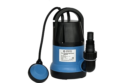 Насос дренажный Акватек DP400A 7,5/115 0-18-0304