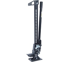 Домкрат реечный Эврика 3 т 33, H-подъема 130-700 мм ER-13703