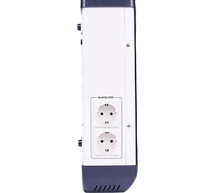 Однофазный стабилизатор напряжения Рубин ЦСН 5 000 (5000ва) РЭ-ЦСН 5000