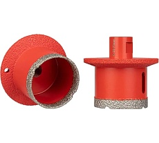 Коронка-фреза алмазная CERAMIC CONE PRO 50-70 мм для УШМ DLT 1494
