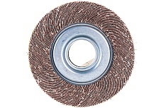 Круг лепестковый радиальный 150х30х32 мм, Р40 S.E.B. 503KL-150P40