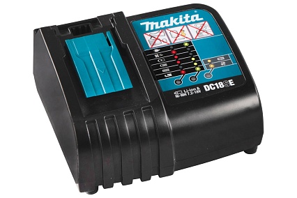 Устройство зарядное автомобильное DC18SE (Ni-Mh/Li-Ion; 7.2-18В) Makita 194621-9