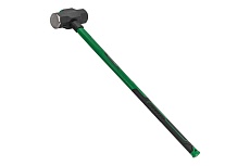 Кувалда с фиберглассовой ручкой и резиновой противоскользящей накладкой Rockforce 5400г, L ручки-800мм RF-T7712(56685)