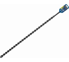 Бур по бетону серия Профи (18х600 мм; SDS-plus) Практика 038-043