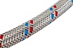 Подводка для воды (М10х35 мм; G1/2; 1.2 м; гайка-штуцер) Valtec VTf.004.IS.0435120