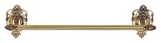 Вешалка для полотенец Art&Max Impero 50 см бронза