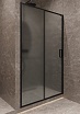 Душевая дверь Timo TD-150/03F-6 150x195 матовое, черный