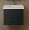 Мебель для ванной AQUAme S3 60 см антрацит
