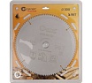Диск пильный с тефлоновым покрытием по дереву Profi plus 300x2/3x32/30/25.4/20 мм, 96Т CUTOP 75-30096Т