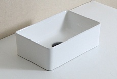 Раковина CeramaLux N 6230 36.5 см белый