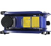 Гидравлический подкатной домкрат Goodyear GY-PD-03K 2,5Т 400 мм кейс с резиновой проставкой порога GY000905