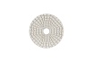 Круг алмазный гибкий шлифовальный Step-3 Extra Line Hybrid (100х3 мм; №1; серый) Diam 686