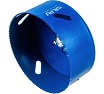 Коронка Bi-metall мелкий зуб (102х38 мм) WILPU 3110200101
