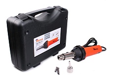 Сварочный набор Ritmo hd pro v1 welding kit с 2 насадками, в кейсе 97200106