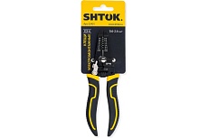 Электромонтажные клещи SHTOK КЭ-6 03401