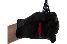 Инструмент для удаления изоляции с оптоволоконных кабелей Knipex KN-1282130SB