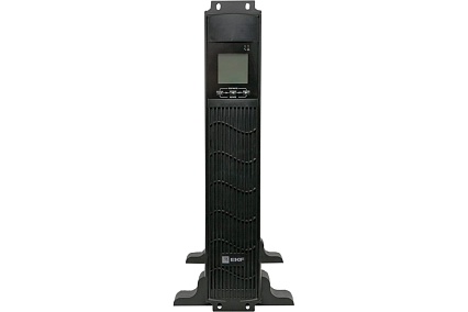 Линейно-интерактивный источник бесперебойного питания EKF E-Power SW900pro-RT 1000 ВА PROxima, для монтажа в стойку,без АКБ SW910Pro-RT