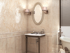 Декор Kerama Marazzi Вирджилиано мозаичный 30х30 см, MM11104