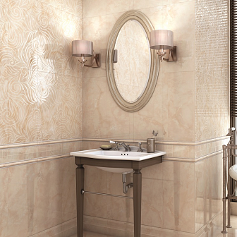 Декор Kerama Marazzi Вирджилиано мозаичный 30х30 см, MM11104