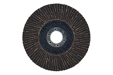 Круг лепестковый зачистной 125x22.2 мм, P40 JEDA J74042