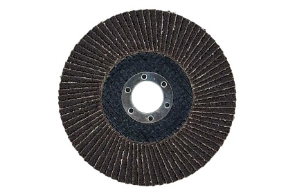 Круг лепестковый зачистной 125x22.2 мм, P40 JEDA J74042