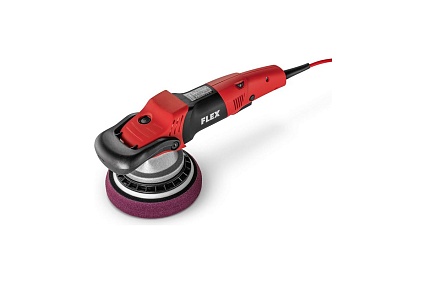 Ротационно-эксцентриковая полировальная машина Flex XC 3401 VRG Set 334081