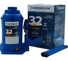 Домкрат бутылочный Rossvik г/п 32,0т V32