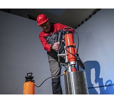 Двигатель для алмазного бурения VOLL industrial vdm 33 1.00033