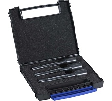 Набор комбинированных сверл-метчиков Euroboor М14 M16 M18 EDT.SET/2