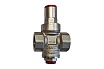 Редуктор давления Rommer RVS-0010-000015 PN16 вн/вн 1/2 с выходом под манометр RG00921SM0BC3K