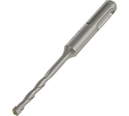 Бур по бетону 5x110 мм, SDS-plus ЛОМ 1864703