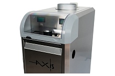 Газовый напольный двухконтурный котел AXIS PRO 16 кВт AXIS-08-16SW-00