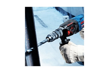 Перфоратор Bosch GBH 2-26 DRE + отвертка Wiha 0.615.990.K00