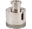 Коронка алмазная, гальваника (50х35 мм; М14) TECH-NICK TUK 136.600.7006