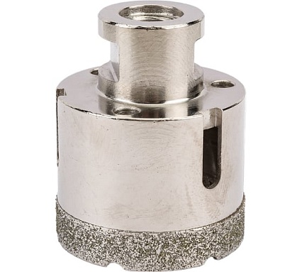 Коронка алмазная, гальваника (50х35 мм; М14) TECH-NICK TUK 136.600.7006