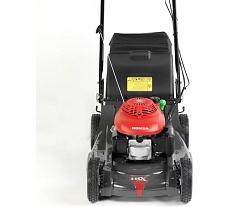Бензиновая газонокосилка Honda HRX537C5HYEA