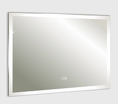 Зеркало AQUAme AQM9104 80x60 см подсветка, антипар