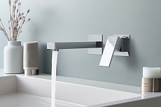 Смеситель для раковины Aquatek Либра AQ1613CR хром