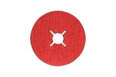 Круг шлифовальный фибровый R780 Best for Metal+Inox (115х22.2 мм; P60) Bosch 2608621606