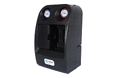 Насосная группа STOUT с 34 пластинами, с насосом, в теплоиз. Grundfos UPSO25-65 SDG-0038-342502 RG008U9S95RRLF