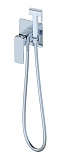 Смеситель Oliveeka D-Line OL-829003-CR с гигиеническим душем, хром