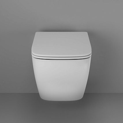 Подвесной унитаз Grossman Thin Rim GR-5603S с микролифтом, белый Подвесной унитаз Grossman Thin Rim GR-5603S с микролифтом, белый