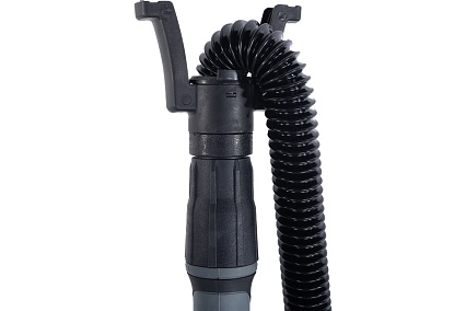 Шлифовальная машина для гипса Graphite 600Вт, диск 225 мм, сумка 59G261