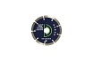 Диск алмазный сегментный универсальный PRO (125х22.2х1.9х7 мм; 9Z) Diamaster 121.000.7229