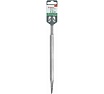 Зубило плоское Flex DR CH (40х250 мм; SDS-plus) Hammer 30779 201-303