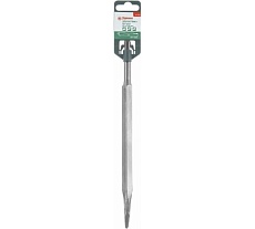 Зубило плоское Flex DR CH (40х250 мм; SDS-plus) Hammer 30779 201-303